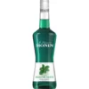 lichior monin menta verde 0 7 l 1
