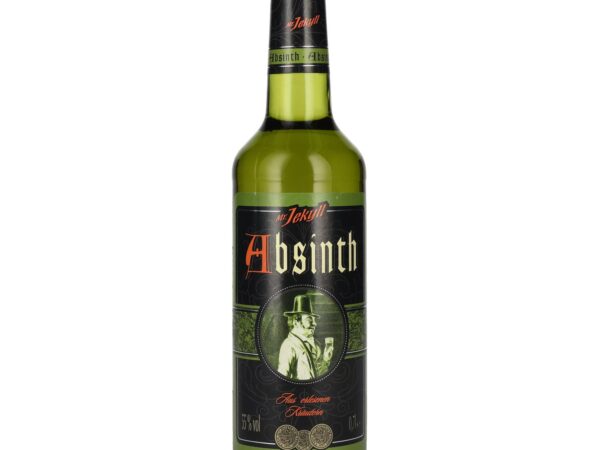ABSINTH MR JEKYLL 55% 0 7L