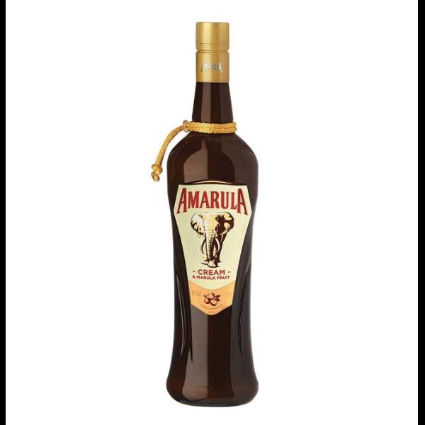 AMARULA CREAM 17% 0 7L