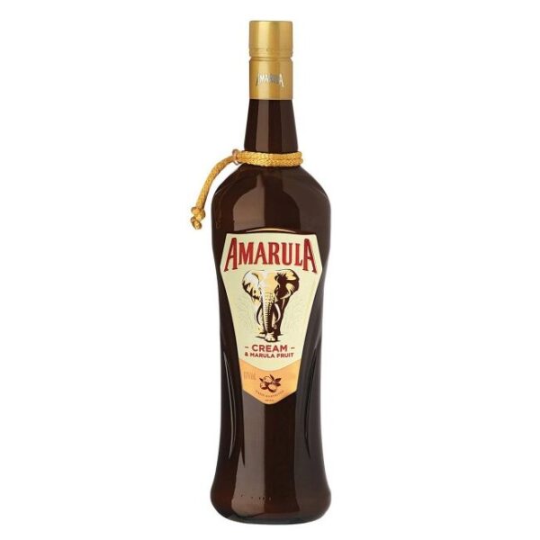 AMARULA CREAM 17% 0 7L