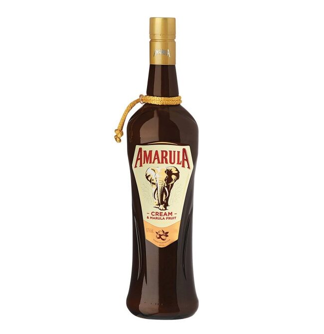 AMARULA CREAM 17% 0 7L