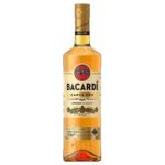 BACARDI CARTA ORO 40% 0 7L