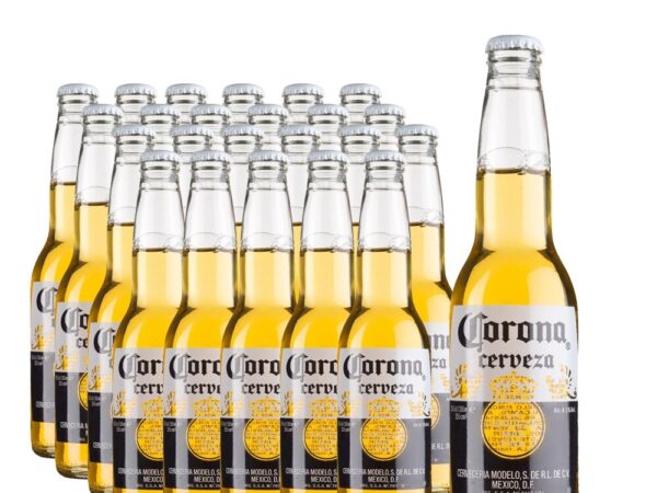 BERE CORONA 4 5% 0 355L (24 buc )