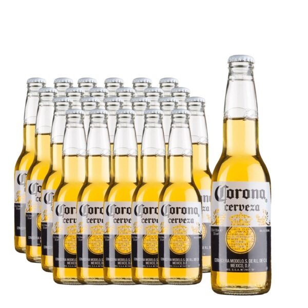 BERE CORONA 4 5% 0 355L (24 buc )
