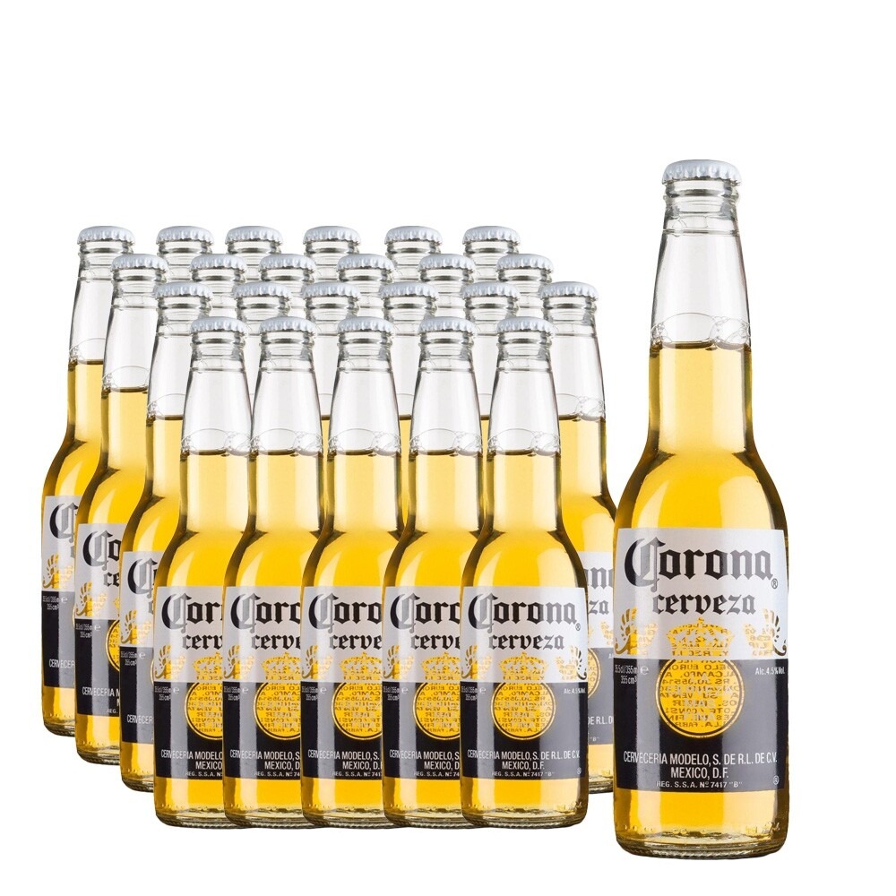 BERE CORONA 4 5% 0 355L (24 buc )