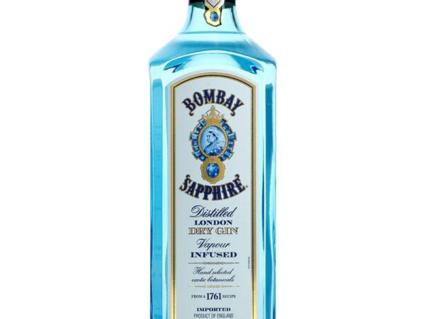 BOMBAY SAPPHIRE 40% 1L