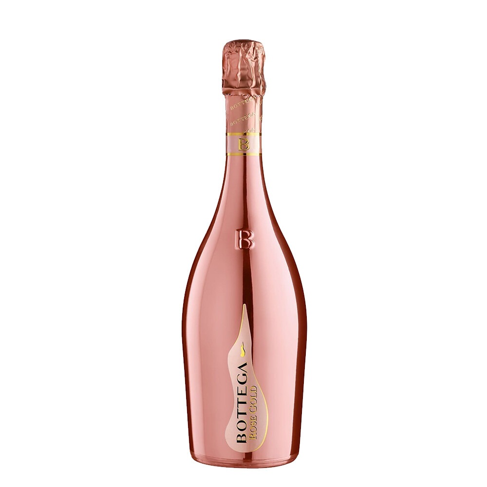 BOTTEGA VINO PINOT ROSE GOLD SPARKLING WINE 11 5% 0 75L