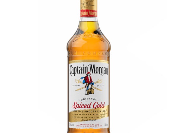 CAPTAIN MORGAN SPICED 35% 1L