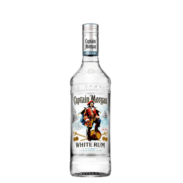 CAPTAIN MORGAN WHITE 37 5% 0 7L