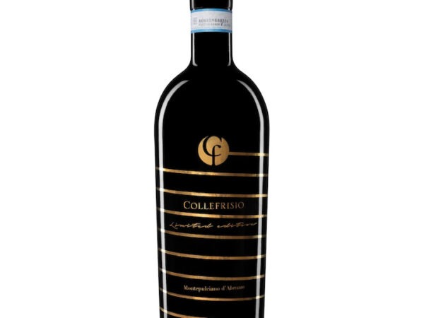 COLLEFRISIO MONTEPULCIANO D’ABRUZZO DOC 2019 PRESTIGE ROSSO DA 14% 0 75L