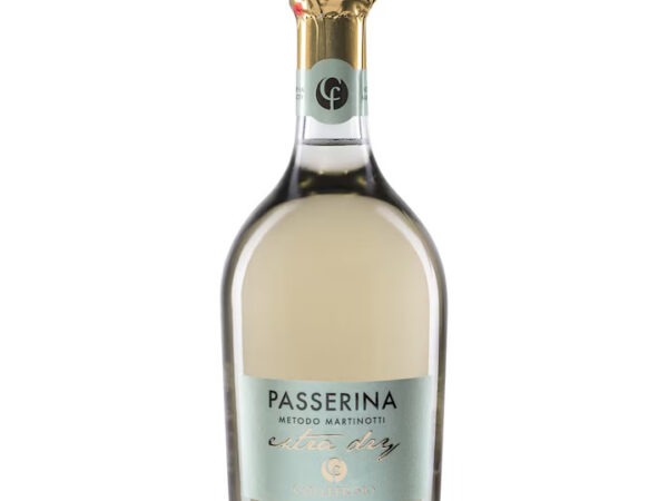 COLLEFRISIO PASSERINA SPUMANTE BIANCO EXTRADRY 12% 0 75L