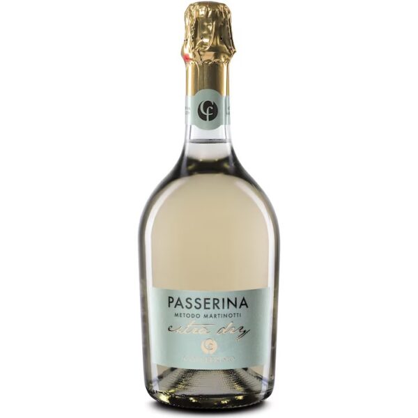 COLLEFRISIO PASSERINA SPUMANTE BIANCO EXTRADRY 12% 0 75L