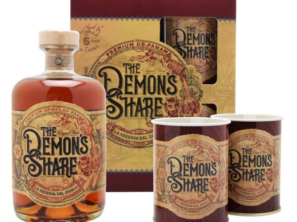 DEMONS SHARE 6YO 40% 0 7L +2GL