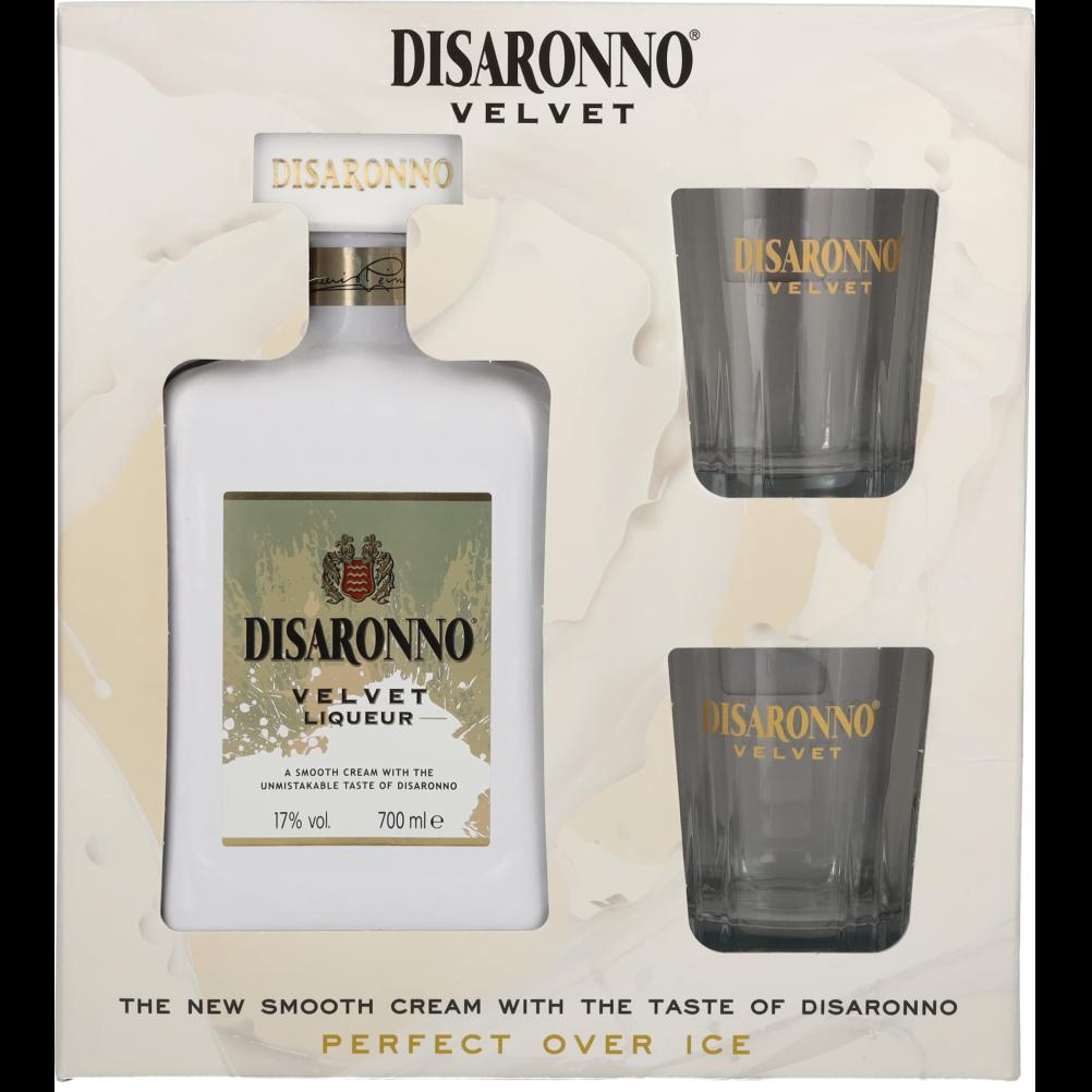 DISARONNO VELVET +2GL 17% 0 7L