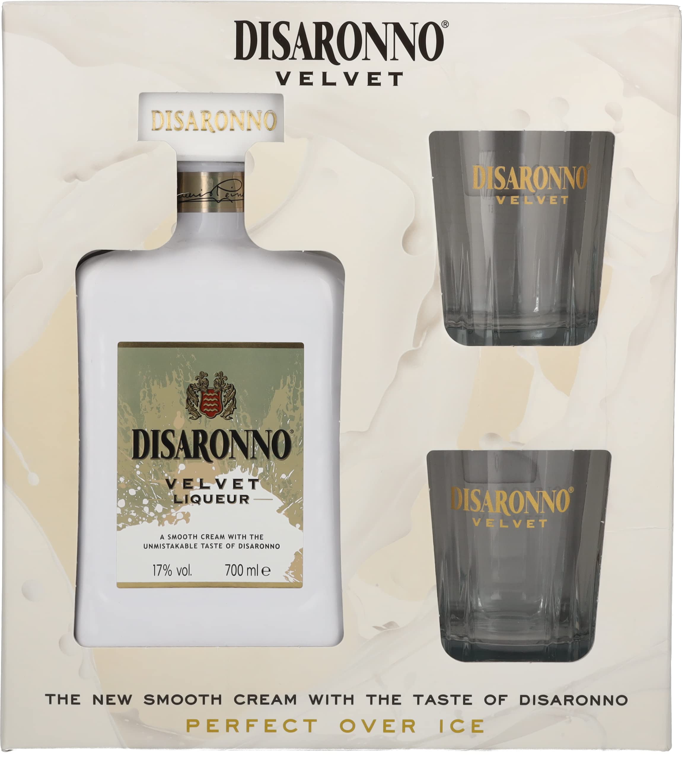 DISARONNO VELVET +2GL 17% 0 7L