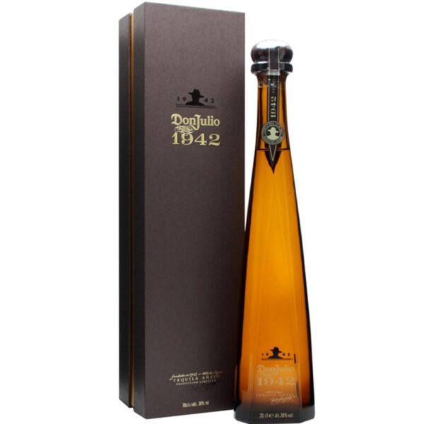 DON JULIO 1942+GB 38% 0 7L