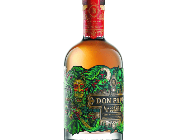 DON PAPA MASSKARA 40% 0 7L