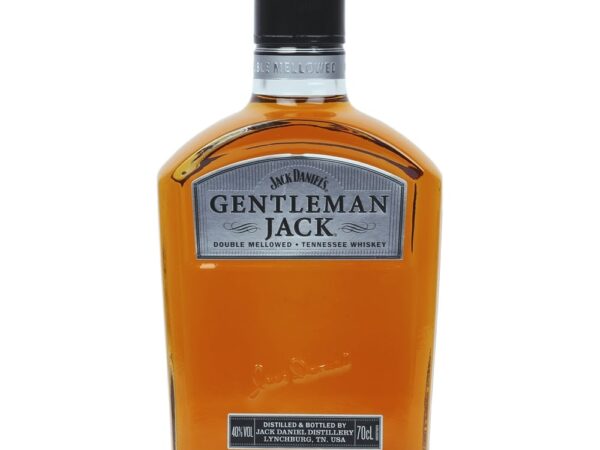 JACK DANIEL’S GENTLEMAN JACK 40% 1L