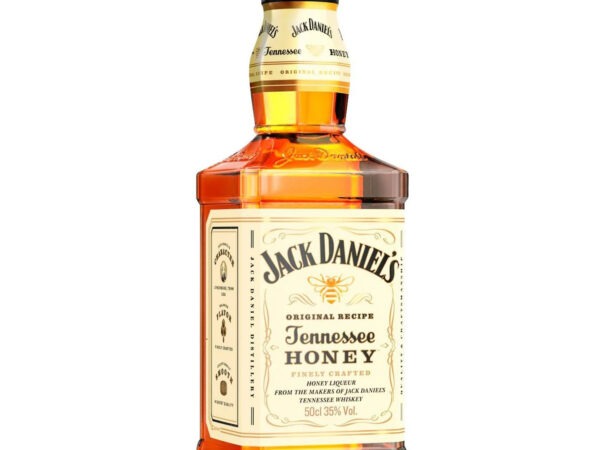 JACK DANIEL’S HONEY 35% 0 7L