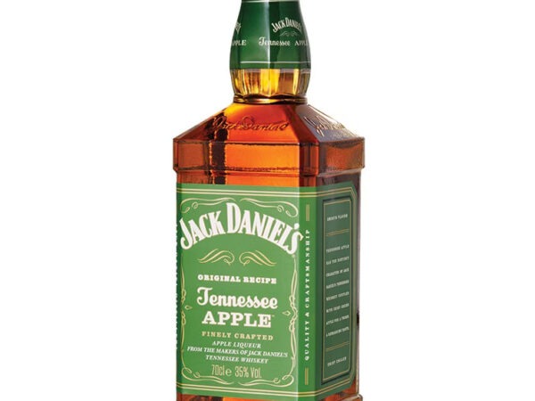 JACK DANIELS TENNESSEE APPLE 35% 0 7L