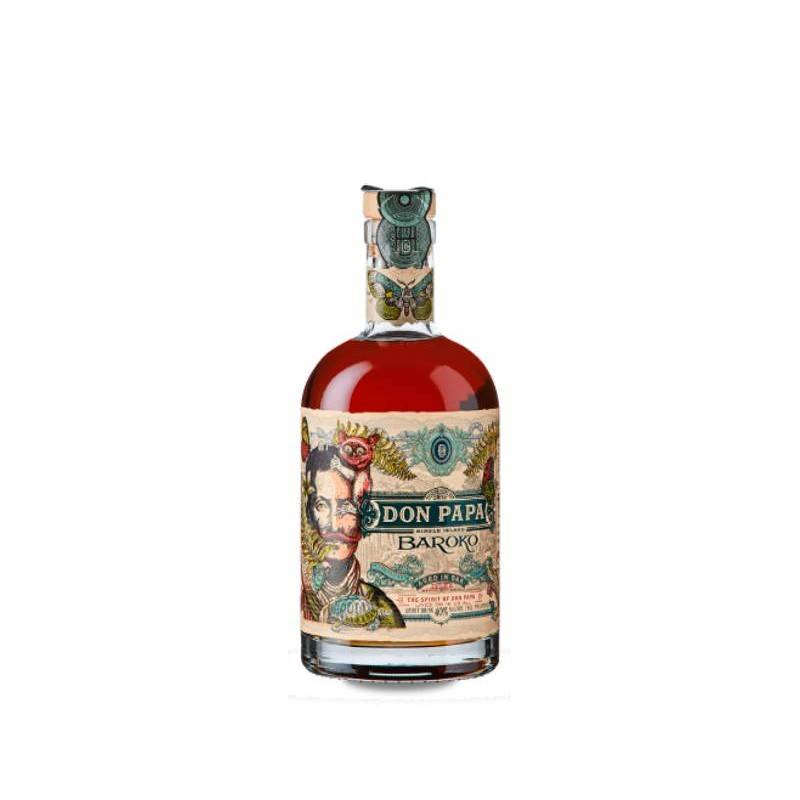 don papa baroko
