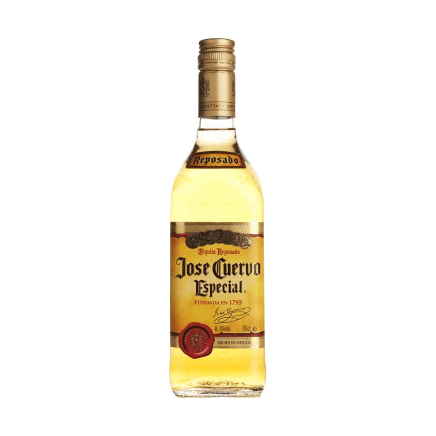 JOSE CUERVO ESPECIAL REPOSADO 38% 0 7L