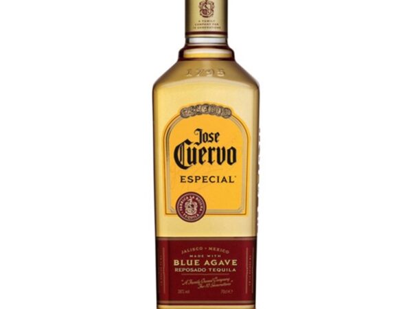 JOSE CUERVO ESPECIAL REPOSADO 38% 1L