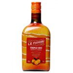LE FAVORI TRIPLE SEC 40% 0 7L
