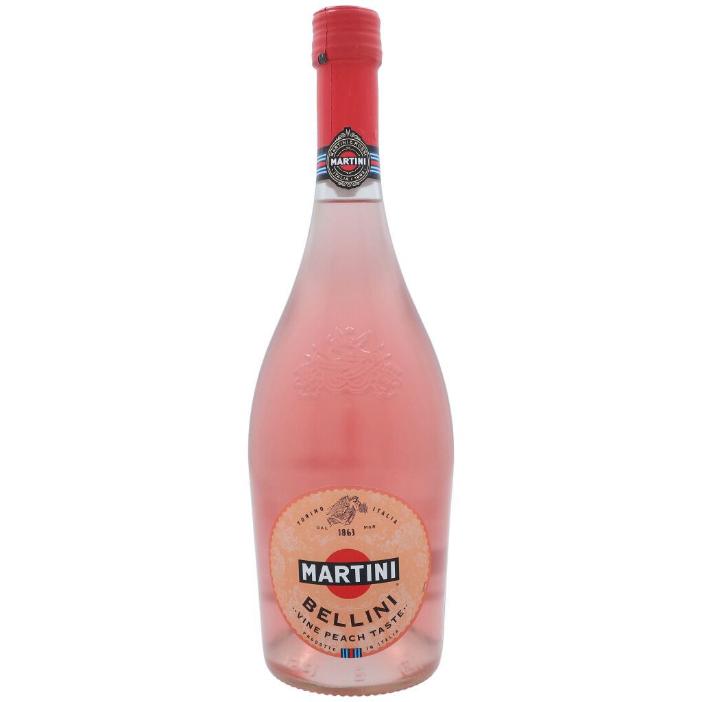 MARTINI BELLINI 8% 0 75L