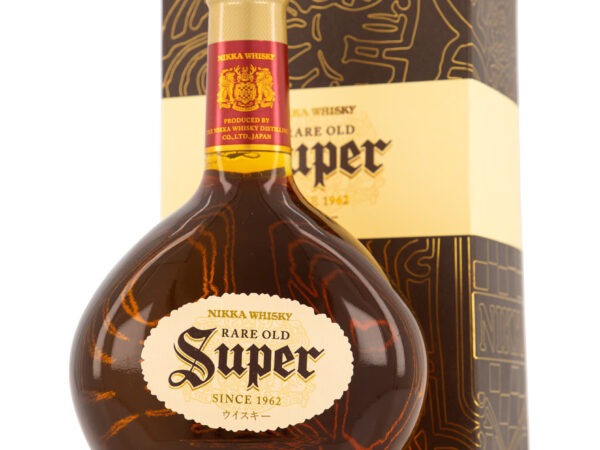 NIKKA RARE OLD SUPER 43%+GB 0 7L