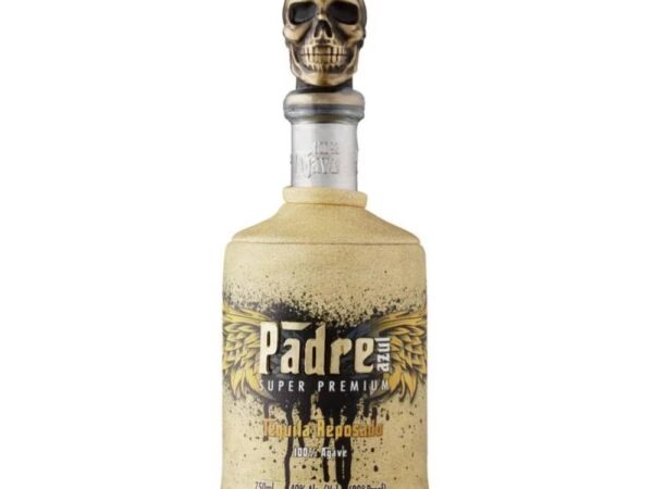 PADRE AZUL TEQUILA REPOSADO 38% 1L