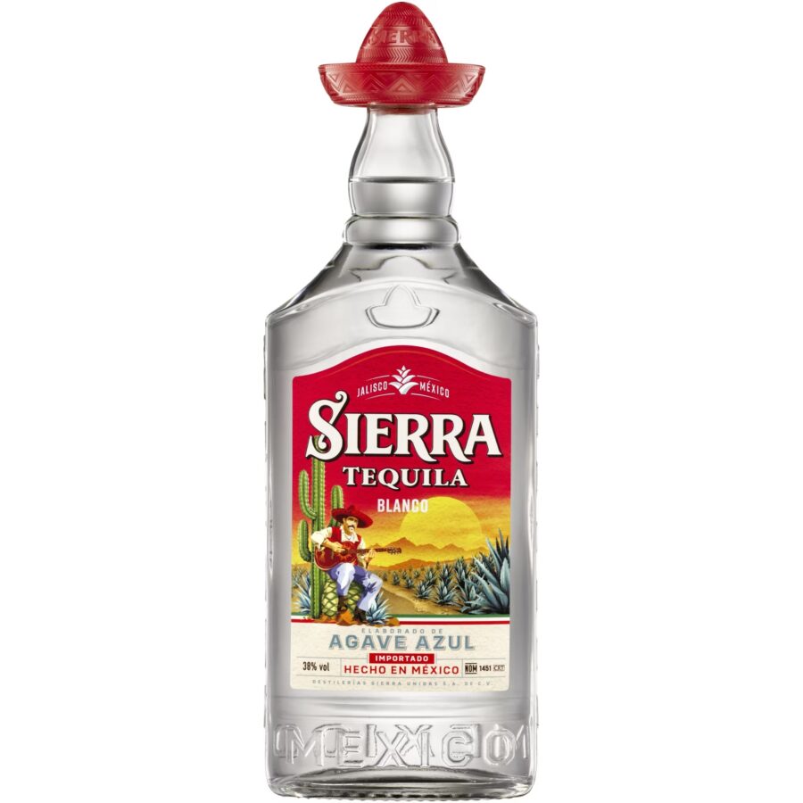SIERRA BLANCO 38% 0 7L