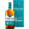 THE SINGLETON OF DUFFTOWN 12YO+GB 40% 0 7L