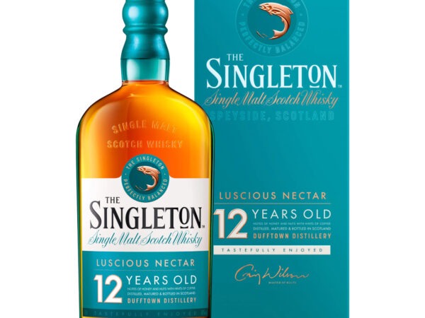 THE SINGLETON OF DUFFTOWN 12YO+GB 40% 0 7L