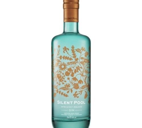 gin silent pool thebottle