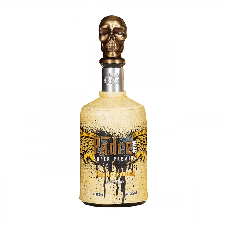 padre reposado azul reposado 1000 ml
