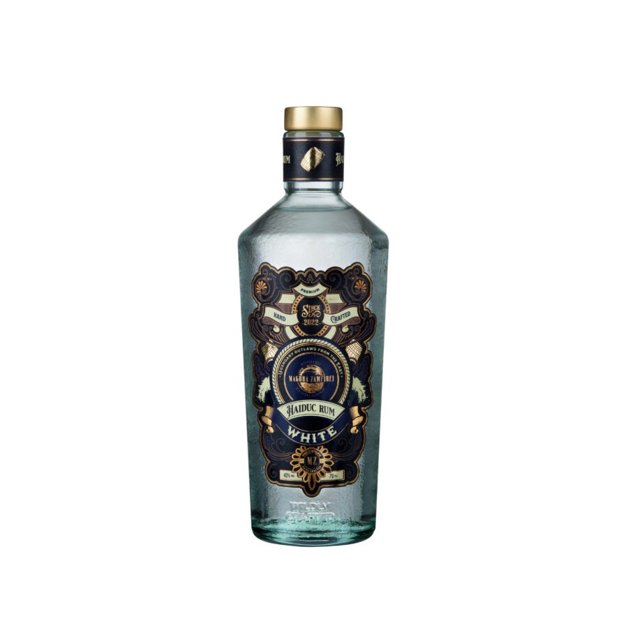 Haiduc Rum White 0.7L