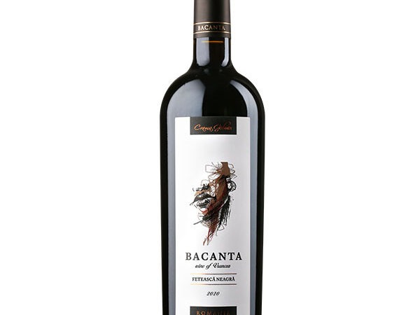 BACANTA PREMIUM WINES Feteasca Neagra 0 75L