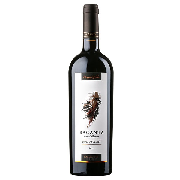 BACANTA PREMIUM WINES Feteasca Neagra 0 75L