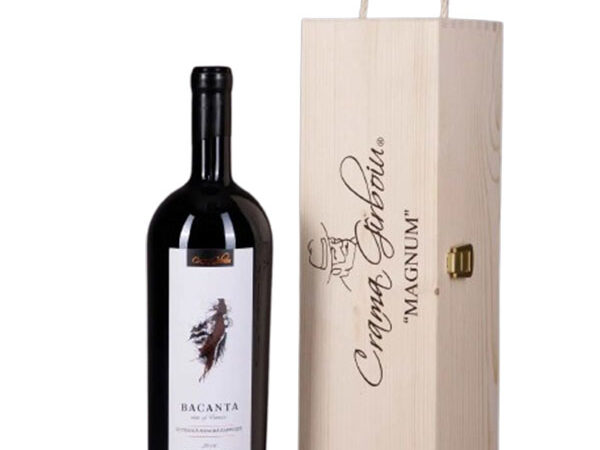 BACANTA PREMIUM WINES Feteasca Neagra