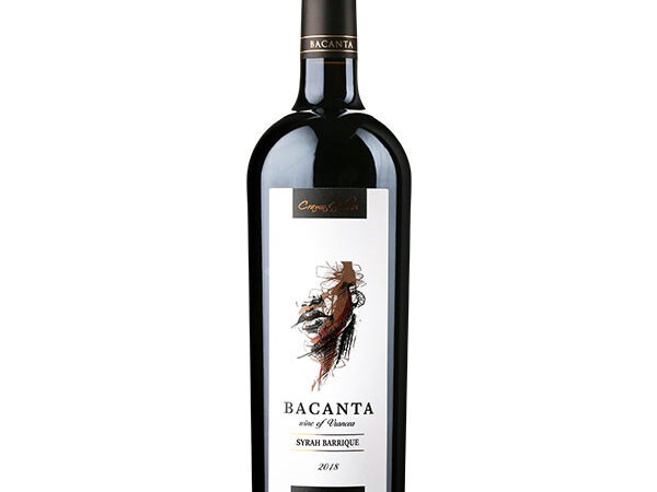 BACANTA PREMIUM WINES Syrah Barrique 0 75L