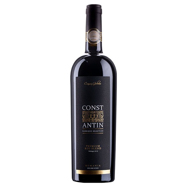 CONSTANTIN Premium Red Blend 0 75L