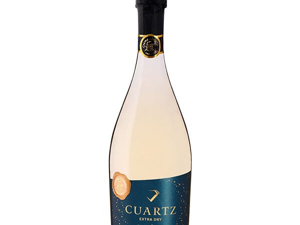 CUARTZ SPARKLING WINE Alb Extra Dry 0 75L