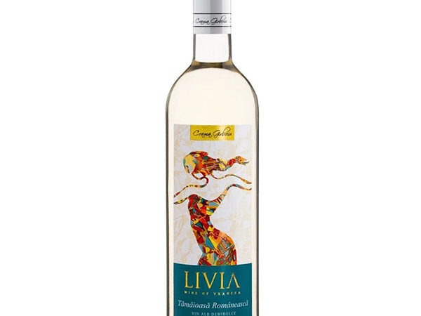 LIVIA Tamaioasa Romaneasca 0 75L