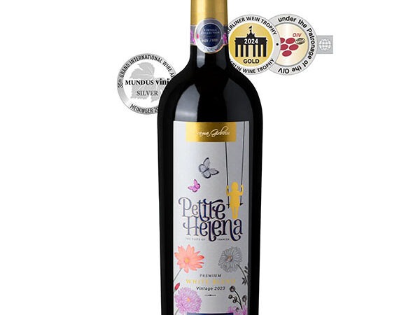 PETITE HELENA Premium White Blend 0 75L