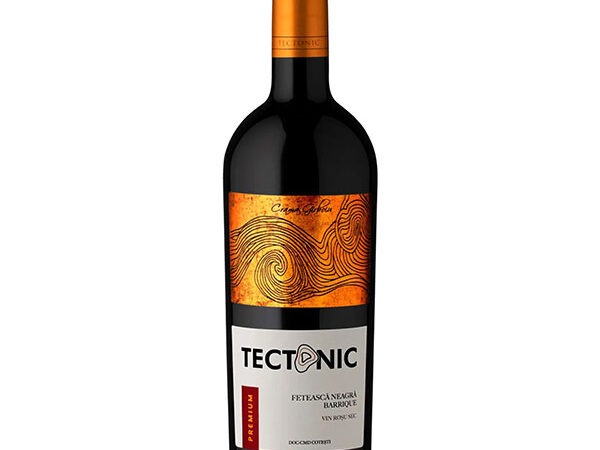 TECTONIC Feteasca Neagra Barrique sec 0 75L