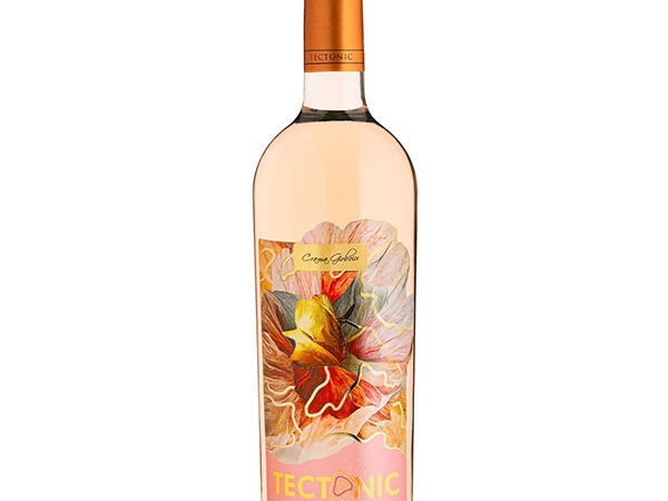TECTONIC Traminer Roz demisec 0 75L