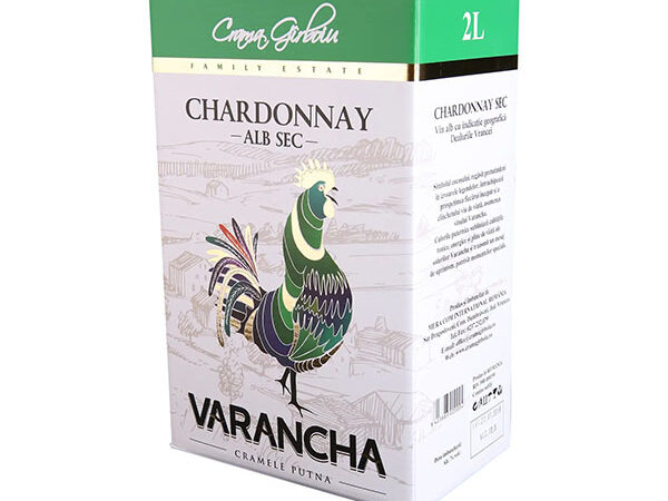 VARANCHA Bag in Box Chardonnay sec 2L