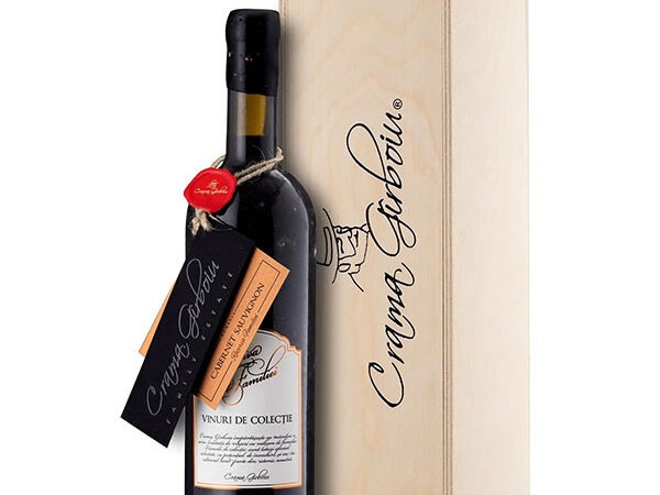 VINOTECA REZERVA FAMILIEI Cabernet Sauvignon