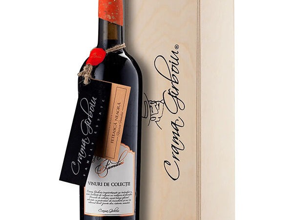 VINOTECA REZERVA FAMILIEI Feteasca neagra sec